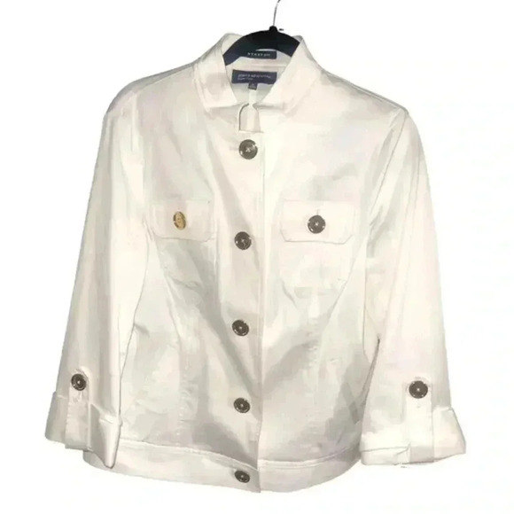 Jones of New York stretch jacket - Picture 4 of 10